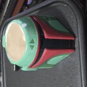 Boba Fett Mugg